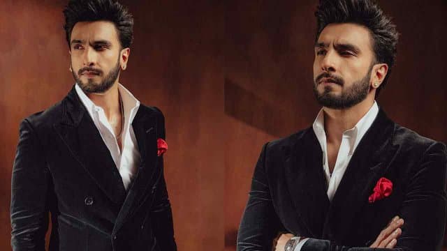 ধর্মীয় অনুভূতিতে আঘাতের অভিযোগে আইনি জটিলতায় বলিউড অভিনেতা রণবীর সিং