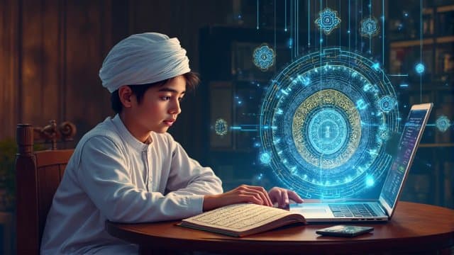 ডিজিটাল যুগে হাদিস পাঠদান: প্রযুক্তির সম্ভাবনা ও প্রয়োগ