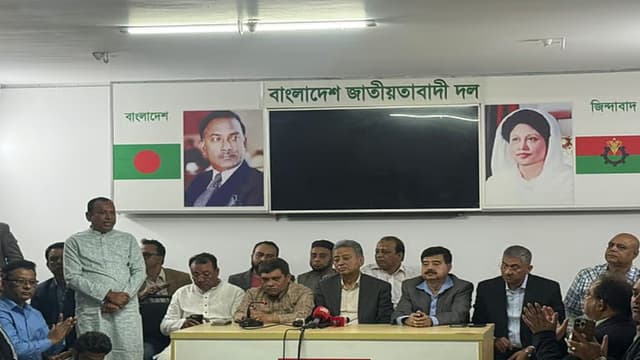 দলবল নিয়ে বিএনপিতে বাংলাদেশ এলডিপির সেলিম, লড়বেন ধানের শীষ প্রতীকে