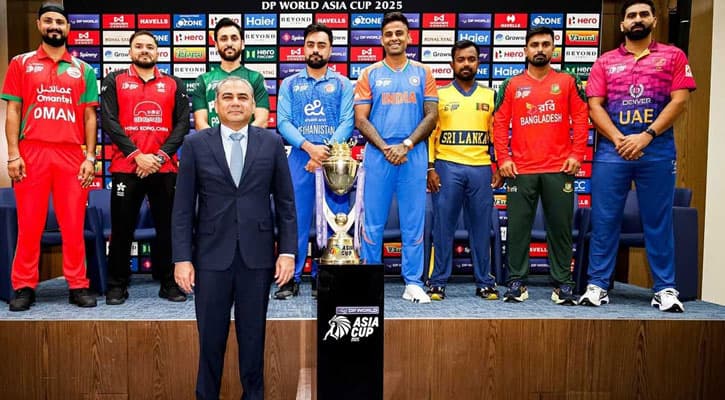 দুই দিনের মধ্যে এশিয়া কাপের ট্রফি চায় ভারত, নইলে ঝড় উঠবে আইসিসি সভায়