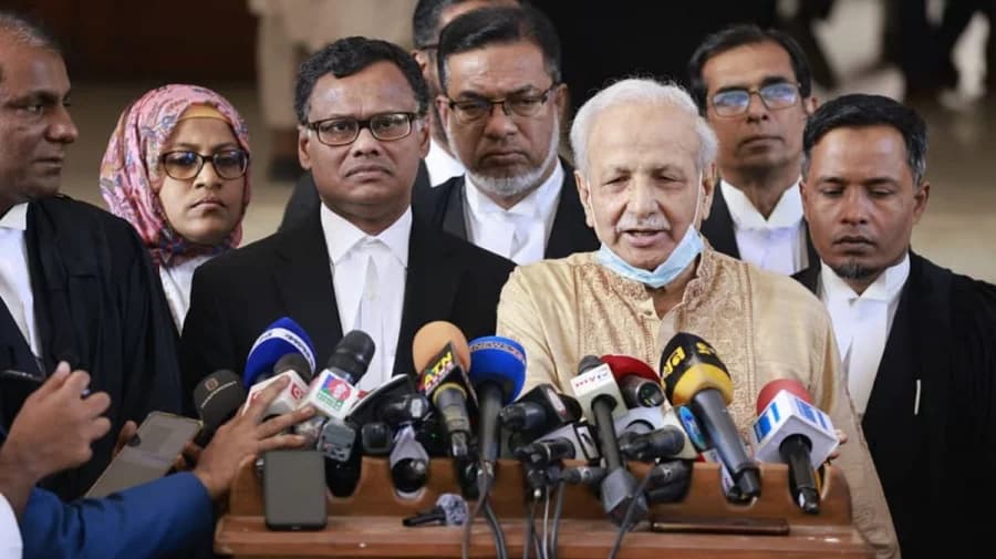 এই রায়ে নিরপেক্ষ নির্বাচনের পথ প্রশস্ত হবে: বদিউল আলম মজুমদার