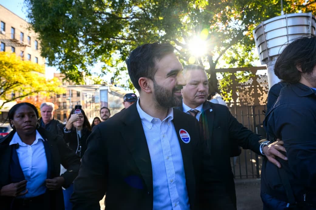 এক মুসলিম অভিবাসীর বিজয়: জোহরান মামদানির অনুপ্রেরণার গল্প