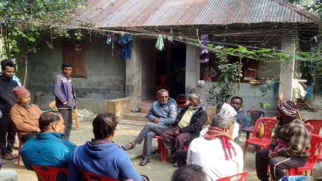 ফকিরহাটে চুরি করতে এসে গৃহিণীকে হত্যার অভিযোগ