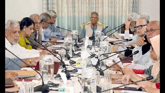 গণভোটের প্রচারণায় বিভিন্ন জেলায় যাচ্ছেন উপদেষ্টারা