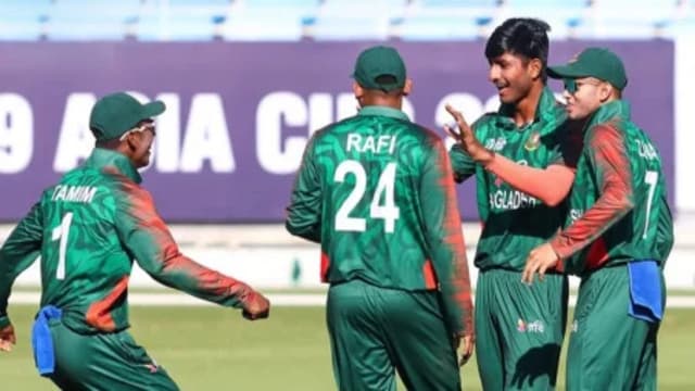 গুরুত্বপূর্ণ ম্যাচে নিউজিল্যান্ডের মুখোমুখি বাংলাদেশ