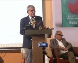 হাসিনার পতন দেখে যেতে পারেননি মওদুদ, এটা দুঃখজনক : মির্জা ফখরুল