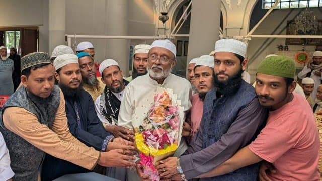 ইসলামী আন্দোলনে যোগ দিলেন বিএনপি, জামায়াত ও খেলাফত মজলিসের ১৫ নেতাকর্মী