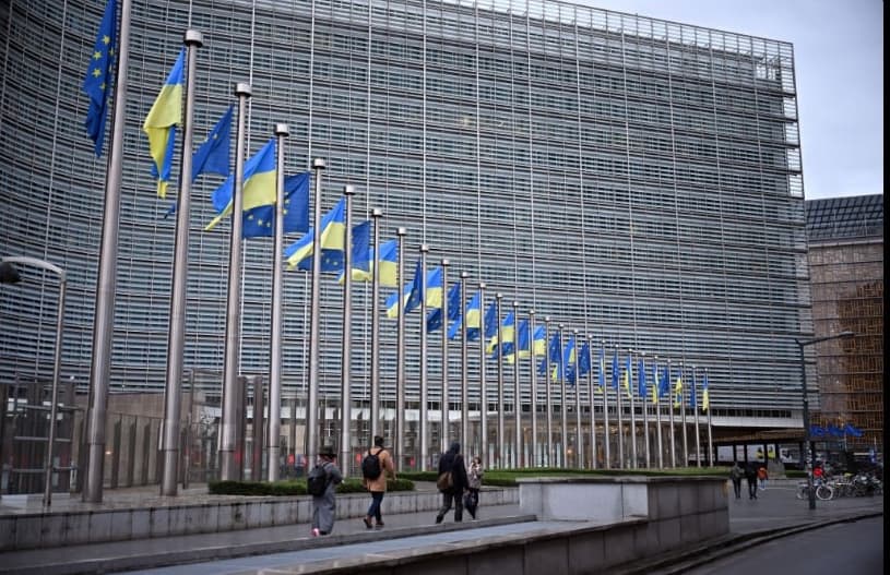 ইউক্রেনের অর্থসংকটে নতুন পরিকল্পনা: রাশিয়ার সম্পদ জব্দ নয়, বিকল্প পথ খুঁজছে ইউরোপীয় কমিশন