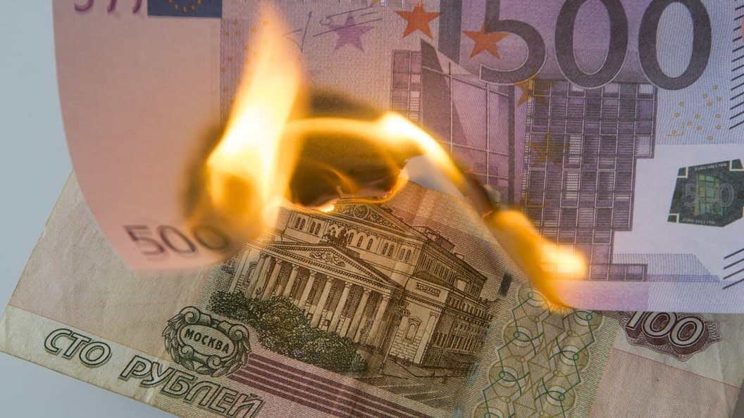 ইউরোপীয় ইউনিয়ন যদি রাশিয়ার সম্পদ বাজেয়াপ্তের চেষ্টা করে, কঠোর জবাব দিতে প্রস্তুত রাশিয়া