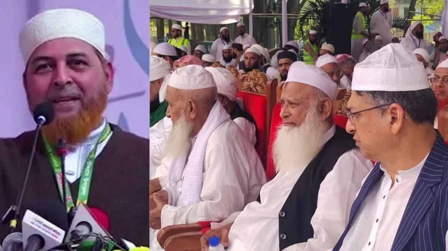 জামায়াতে ইসলামী রাষ্ট্র ক্ষমতায় আসলে কাদিয়ানিদের অমুসলিম ঘোষণা করা হবে বলে জানিয়েছেন করেছেন দলটির সহকারী সেক্রেটারি জেনারেল রফিকুল ইসলাম খান।