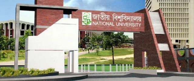 জাতীয় বিশ্ববিদ্যালয়ের পরীক্ষা পদ্ধতি বদলে গেল, প্রজ্ঞাপন জারি