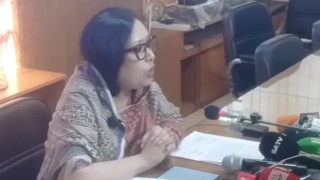 জরুরি সংবাদ সম্মেলনে যা বললেন রুমিন ফারহানা