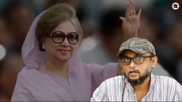 খালেদা জিয়া দেশের সবচেয়ে বড় ইউনিফাইং ক্যারেক্টার, এটা এক প্রকার ব্লেসিংস