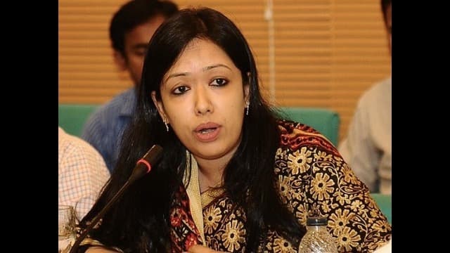 খালেদা জিয়ার অসুস্থতার জন্য হাসিনাকে জবাবদিহি করতে হবে : রুমিন ফারহানা