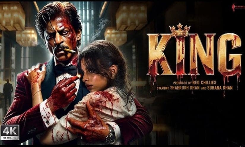 ‘কিং’ বলিউডের সবচেয়ে ব্যয়বহুল সিনেমা হতে যাচ্ছে শাহরুখের