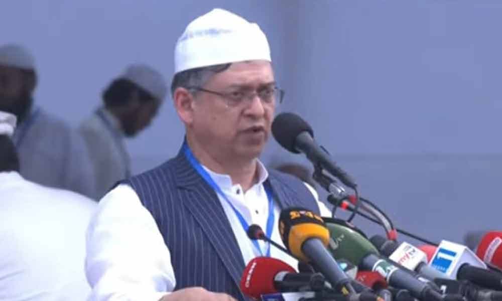 ক্ষমতায় গেলে সংবিধানে আল্লাহর প্রতি আস্থা পুনর্বহাল করবে বিএনপি