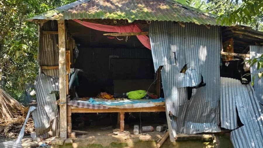 কুষ্টিয়ায় বিএনপির দুই পক্ষের সংঘর্ষে ১২ নেতাকর্মীর বাড়িতে হামলা-লুটপাট