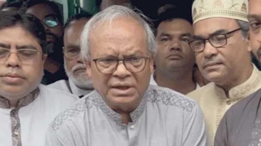 লকডাউনের নামে আওয়ামী লীগ মানুষ পুড়িয়ে মারছে: রিজভী