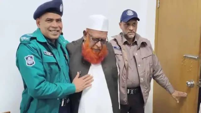 মানবতাবিরোধী অপরাধ: আত্মসমর্পণ করলেন মৃত্যুদণ্ডাদেশপ্রাপ্ত আবুল কালাম