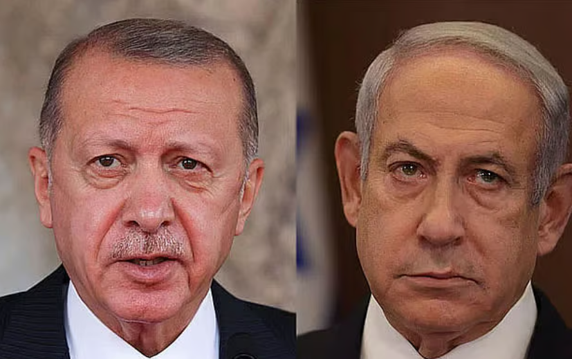 নেতানিয়াহুর বিরুদ্ধে তুরস্কের গ্রেপ্তারি পরোয়ানা জারি