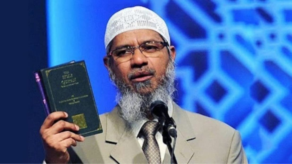 নির্বাচনের আগে বাংলাদেশে আসছেন না বিশিষ্ট ইসলামী স্কলার ডা. জাকির নায়েক।