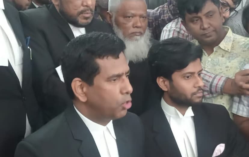 অঙ্গীকার করেছিলাম, যত শক্তিশালী হোক না কেন, প্রাপ্য বুঝিয়ে দেওয়া হবে: তাজুল ইসলাম