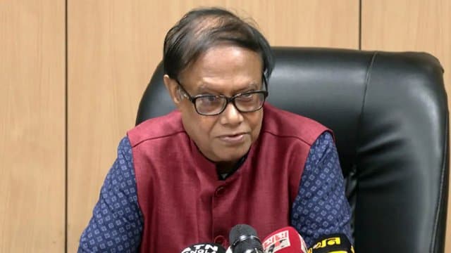 পদত্যাগ ও ছুটি নিয়ে গুজব নাকচ করলেন গভর্নর আহসান এইচ মনসুর