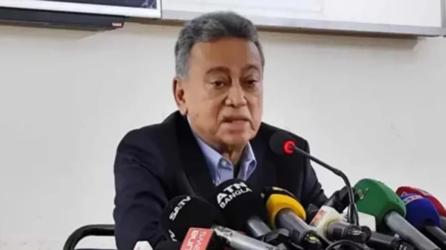 প্রধান উপদেষ্টা সনদের বাইরে সিদ্ধান্ত নিলে তার দায়দায়িত্ব নেবে না বিএনপি: আমীর খসরু