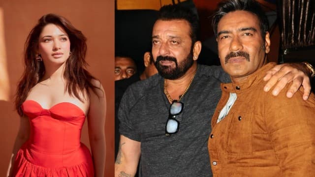 প্রথমবার অ্যাকশন সিনেমায় অজয়–সঞ্জয় জুটি, বড় চমক নিয়ে আসছেন লাভ রঞ্জন; থাকছেন তামান্নাও