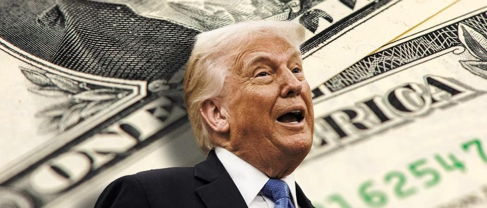 প্রতি নাগরিককে ২,০০০ ডলার দেওয়ার ঘোষণা ট্রাম্পের