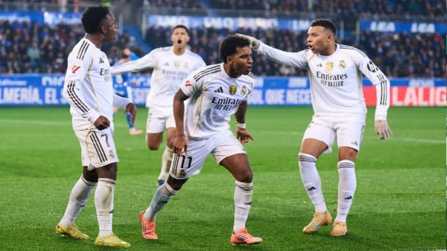 রিয়াল এই মৌসুমে চ্যাম্পিয়নস লিগ ও লা লিগা জিতবে : স্প্যানিশ মিডিয়া