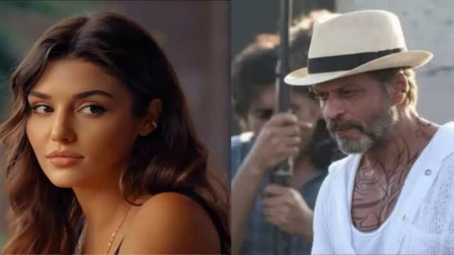 শাহরুখকে নিয়ে তুর্কি অভিনেত্রীর মন্তব্য ঘিরে তুমুল শোরগোল