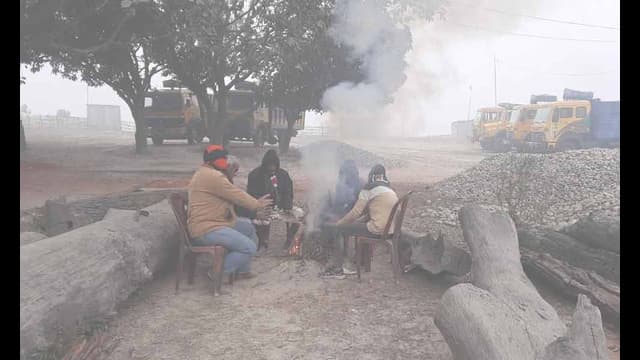 শীত নিয়ে ৫ দিনের পূর্বাভাসে যা জানাল আবহাওয়া অধিদপ্তর