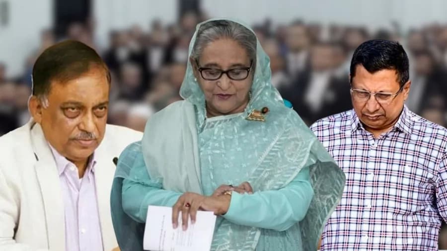 শেখ হাসিনা ও কামালের মৃত্যুদণ্ড, রাজসাক্ষী মামুনের ৫ বছরের কারাদণ্ড