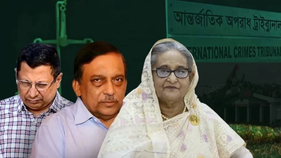 শেখ হাসিনাকে ফেরত চাওয়ার উদ্যোগ, রায়ের কপি গোপন রাখবে ঢাকা