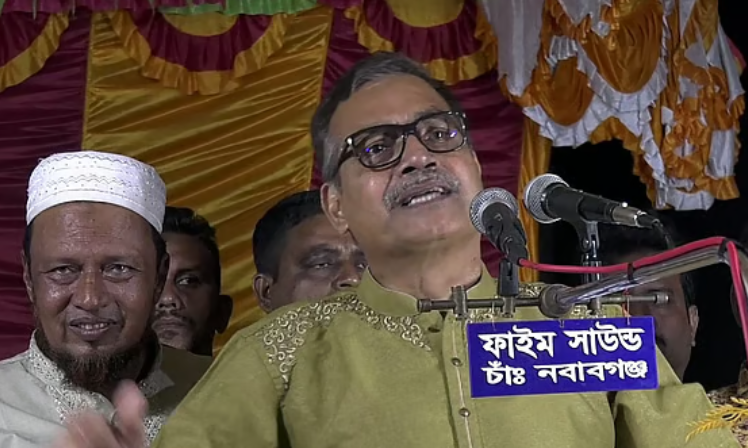 শেখ হাসিনার বিচার চান, ’৭১-এর বিচার চান না কেন: জামায়াতের উদ্দেশে হারুনুর রশীদ