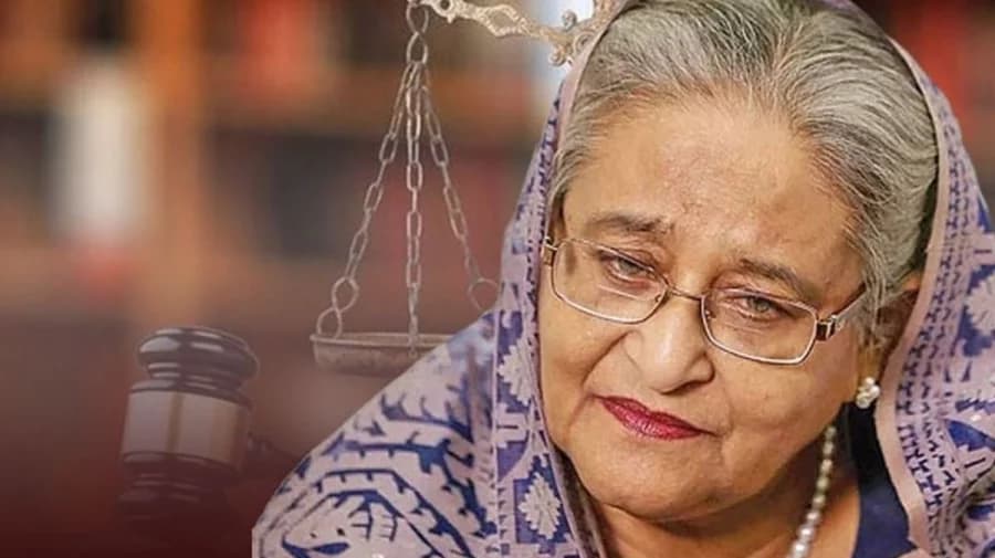 শেখ হাসিনার মানবতাবিরোধী অপরাধের রায় সোমবার, সরাসরি সম্প্রচার করবে বিটিভি