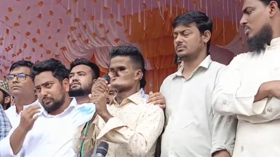 শেরপুর-২ আসন: জুলাই আন্দোলনে মুখমণ্ডল হারানো খোকন এনসিপির প্রার্থী