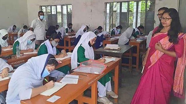 শিক্ষকদের বাড়তি বেতন সুবিধা নিয়ে নতুন প্রজ্ঞাপন জারি