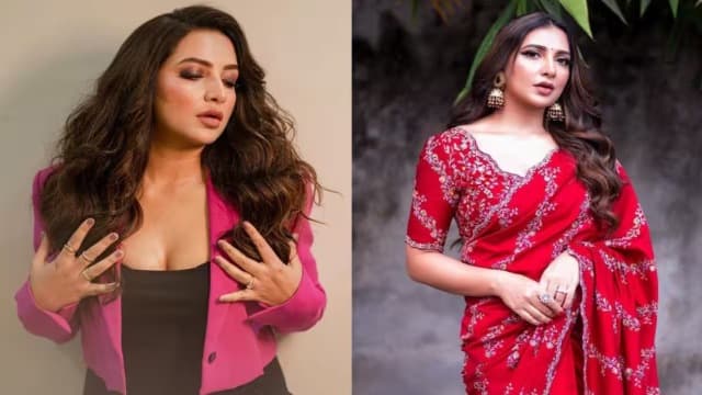 শুভশ্রী কি রাজনীতিতে আসছেন? জল্পনা নিয়ে মুখ খুললেন রাজ চক্রবর্তী