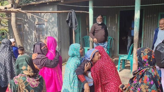 টাঙ্গাইলের বাসাইলে বৃদ্ধ দম্পতিকে শ্বাসরোধে হত্যা, শ্রমিকদের সন্দেহ