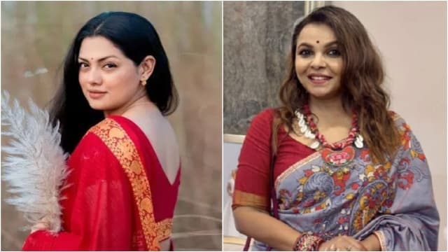 তিশার শাড়ি জাদুঘরে রাখার পরামর্শ দিলেন শাওন