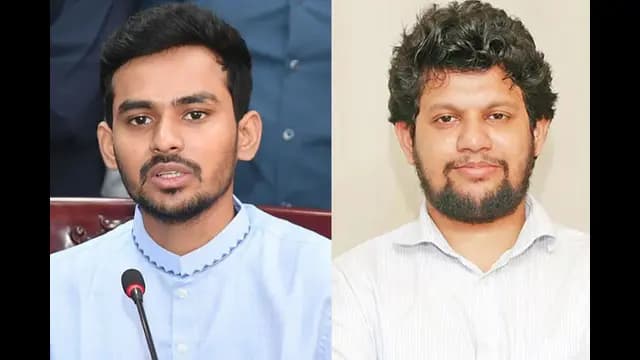 উপদেষ্টা আসিফ-মাহফুজ পদত্যাগ করতে পারেন ১০ ডিসেম্বরের মধ্যে