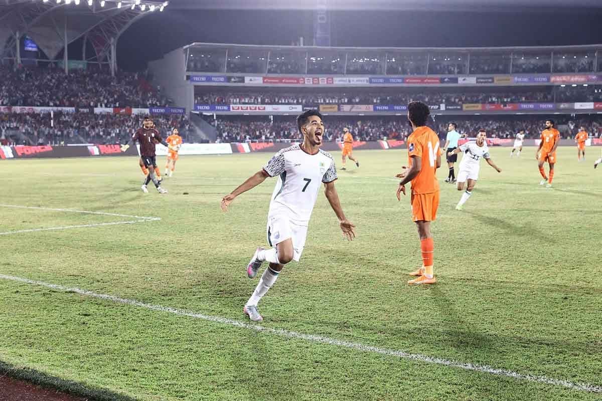 ভারতকে হারিয়ে ২২ বছরের আক্ষেপ ঘোচালো বাংলাদেশ