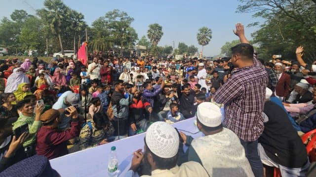 ভোটকেন্দ্র দখল ও ভোট চুরির পরিকল্পনার অভিযোগ, সতর্কবার্তা দিলেন হাসনাত আব্দুল্লাহ