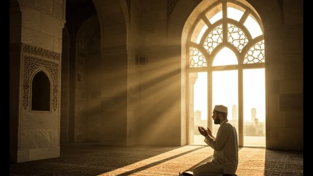 ভয়-ভীতি থেকে সুরক্ষায় রাসুল (সা.) যে দোয়া পড়তে বলেছেন