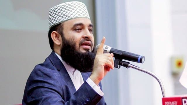 যাদের ভোট দেওয়ার আহ্বান জানালেন মিজানুর রহমান আজহারী