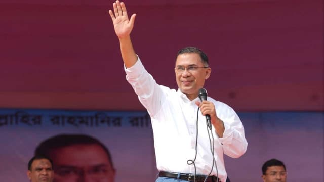 যে কারণে পিছিয়ে গেল তারেক রহমানের রাজশাহী সফর