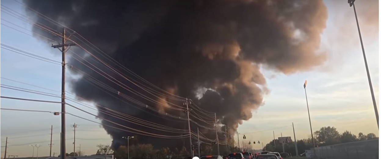 যুক্তরাষ্ট্রের কেন্টাকিতে বিমান বিস্ফোরণ: ৭ জন নিহত, ১১ জন আহত